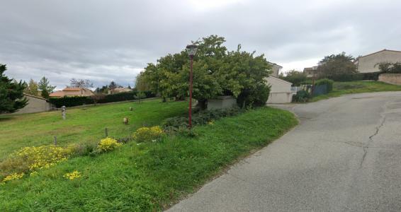 Vente Terrain VERNOSC-LES-ANNONAY 07430