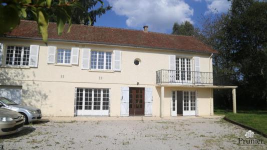 Vente Maison 7 pices AUXY 71400