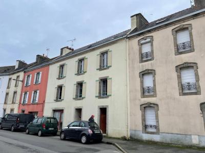 Vente Immeuble DOUARNENEZ 29100