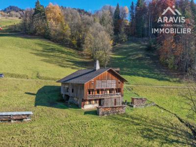 Vente Maison 6 pices GRAND-BORNAND 74450