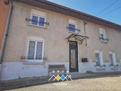 Vente Maison 5 pices VILLECEY-SUR-MAD 54890