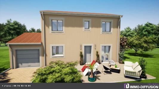 Vente Maison 5 pices BRESSOLLES 01360