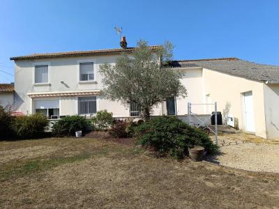 Vente Maison 8 pices ARGENTON-CHATEAU 79150