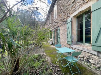 Vente Maison 8 pices SAINT-HILAIRE 11250