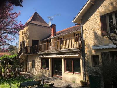 Vente Maison 10 pices COUZE-ET-SAINT-FRONT 24150