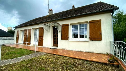 Vente Maison 3 pices SAINT-AMAND-LONGPRE 41310