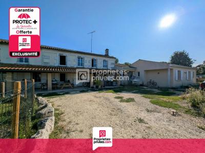 Vente Maison 9 pices NERCILLAC 16200