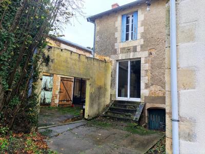 Vente Maison 6 pices LHOMMAIZE 86410