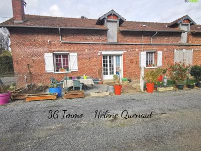 Vente Maison 3 pices TRIE-CHATEAU 60590