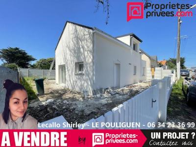 Vente Maison 4 pices POULIGUEN 44510