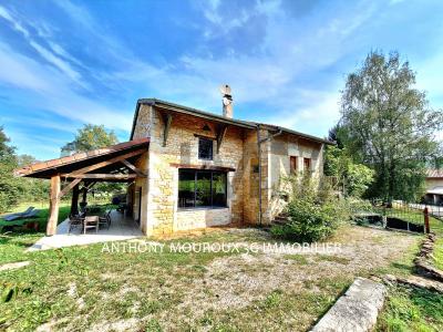 Vente Maison 7 pices BOHAS-MEYRIAT-RIGNAT 01250