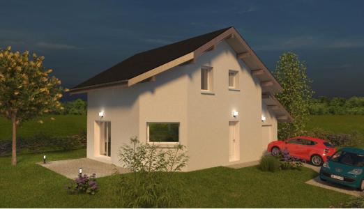 Vente Maison 4 pices USINENS 74910