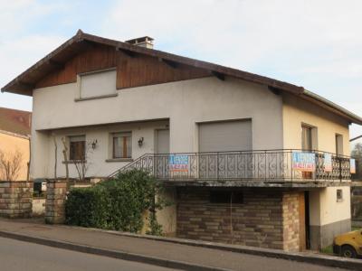 Vente Maison 7 pices MELISEY 70270