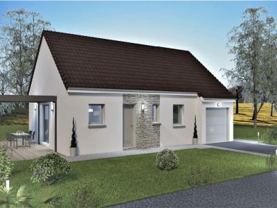 Vente Maison 4 pices TAVAUX 39500