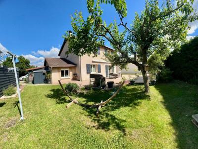 Vente Maison 6 pices SAINT-LAURENT-D'AGNY 69440