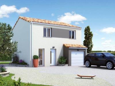 Vente Maison 4 pices PONTEILLA 66300