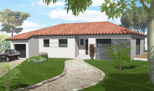 Vente Maison 4 pices CASTELNOU 66300