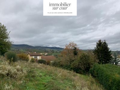 Vente Terrain SAINT-CHAMOND 42400