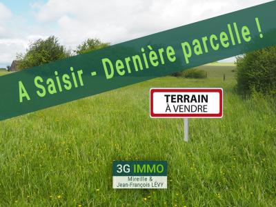 Vente Terrain JUVELIZE 57630