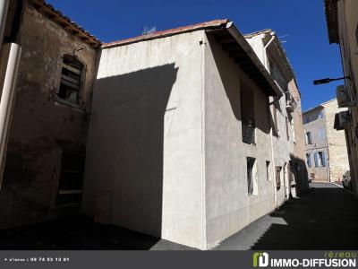 Vente Maison 5 pices SAINT-GILLES 30800