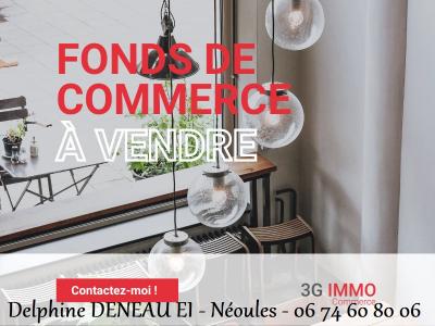 Vente Commerce NEOULES 83136