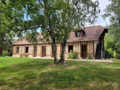 Vente Maison 8 pices MEZIDON-CANON 14270