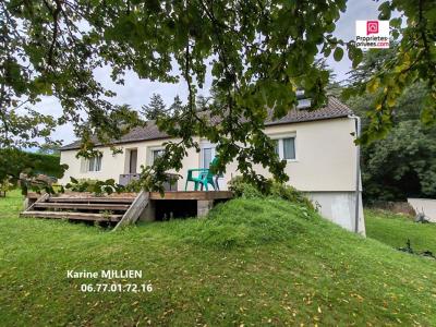 Vente Maison 6 pices SAINT-LUBIN-DES-JONCHERETS 28350