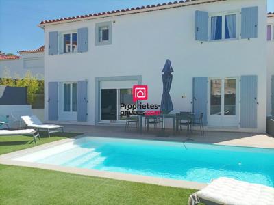 Vente Maison 5 pices MARSEILLE-15EME-ARRONDISSEMENT 13015