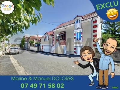 Vente Maison 6 pices NIHERNE 36250