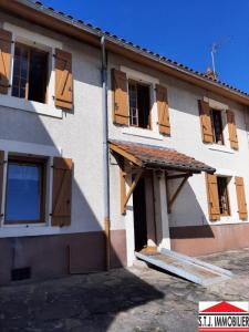 Vente Maison 5 pices SAINT-JUNIEN 87200