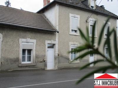 Vente Maison 6 pices CHABANAIS 16150