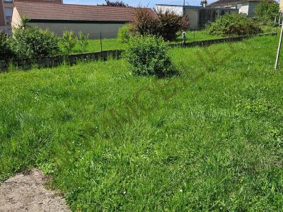 Vente Terrain AUXERRE 89000