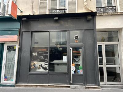 Location Local commercial PARIS-17EME-ARRONDISSEMENT 75017