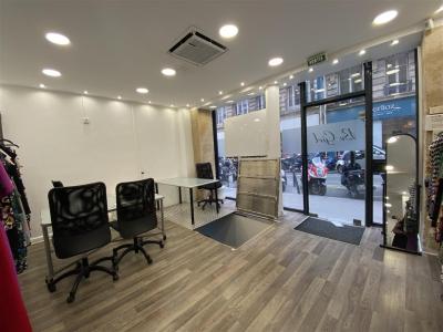 Location Local commercial PARIS-2EME-ARRONDISSEMENT 75002