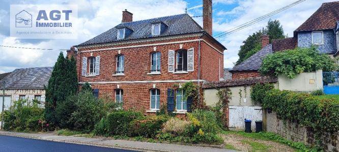 Vente Maison 8 pices MILLY-SUR-THERAIN 60112