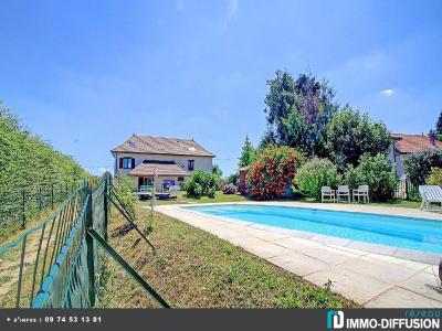 Vente Maison 7 pices TOUR-DU-PIN 38110