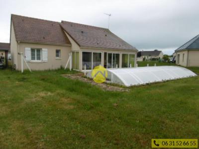 Vente Maison 4 pices BLANC 36300