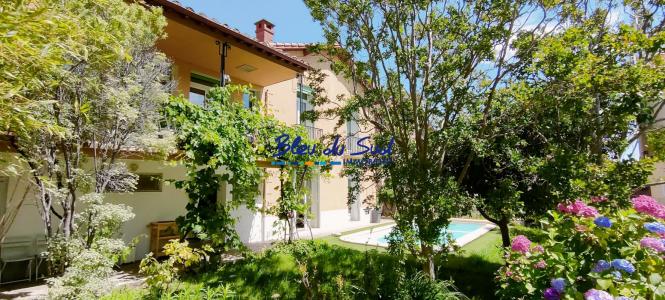 Vente Maison 8 pices PRADES 66500