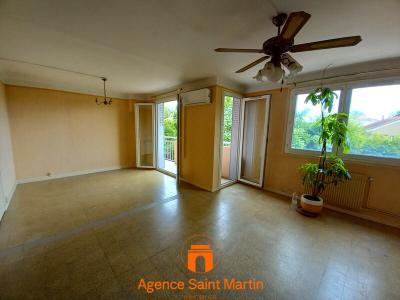 Vente Appartement 3 pices ANCONE 26200