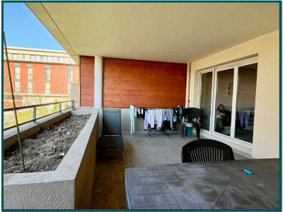 Vente Appartement 3 pices NIMES 30900