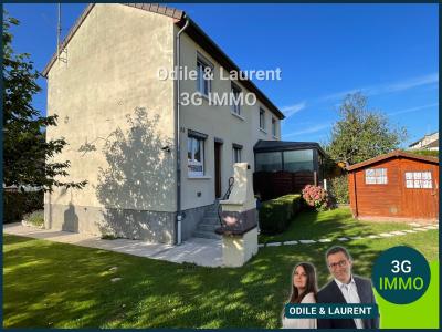 Vente Maison 4 pices CLERMONT 60600