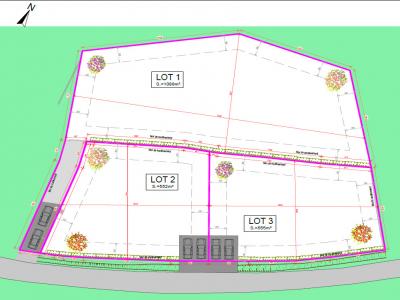 Vente Terrain CASTETS 40260