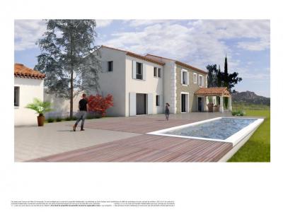 Vente Maison 5 pices FONTVIEILLE 13990