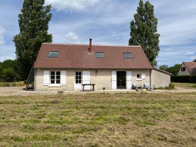 Vente Maison 6 pices ARGENTON-SUR-CREUSE 36200