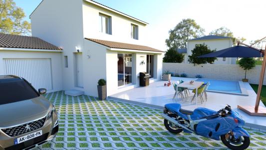 Vente Maison 4 pices MARSEILLAN 34340