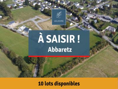 Vente Terrain ABBARETZ 44170