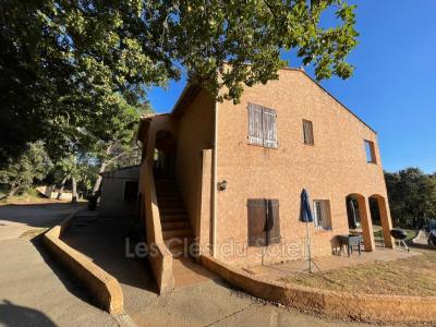 Vente Immeuble SAINTE-ANASTASIE-SUR-ISSOLE 83136