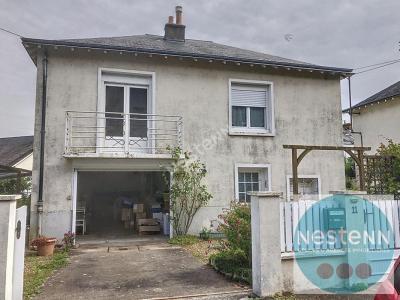 Vente Maison 3 pices BLOIS 41000