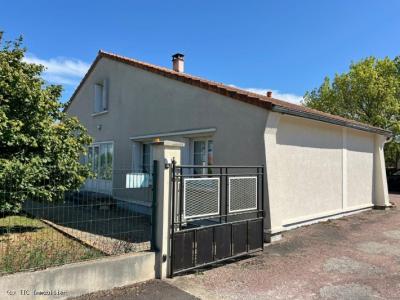 Vente Maison 5 pices RUFFEC 16700