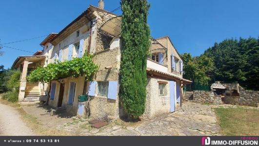 Vente Maison 6 pices DIEULEFIT 26220